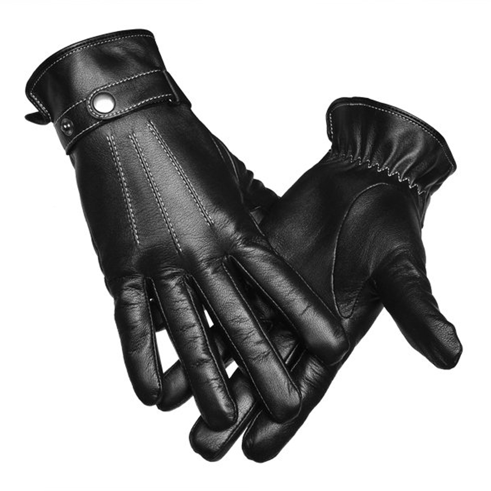 Leather Gloves